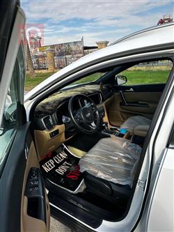 كيا سبورتاج